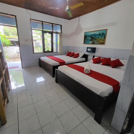 Coral Paradise Gili Trawangan Exterior photo