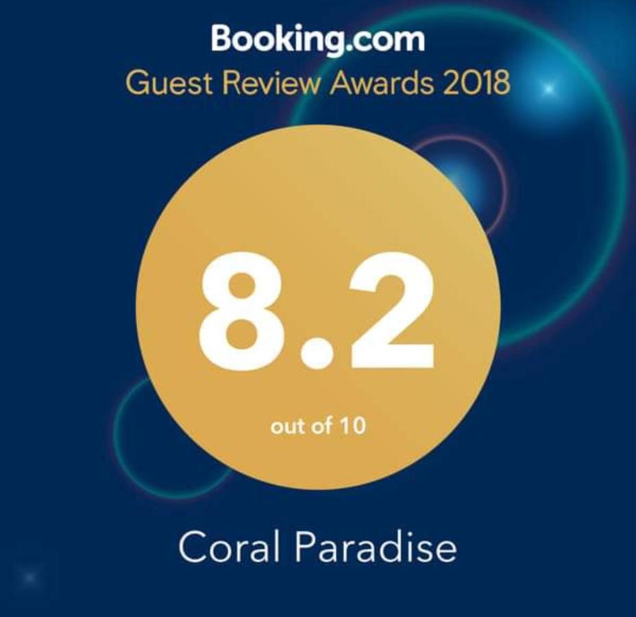 Coral Paradise Gili Trawangan Exterior photo
