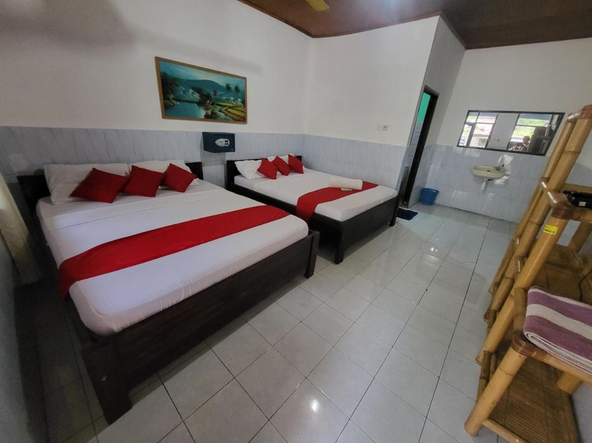 Coral Paradise Gili Trawangan Exterior photo