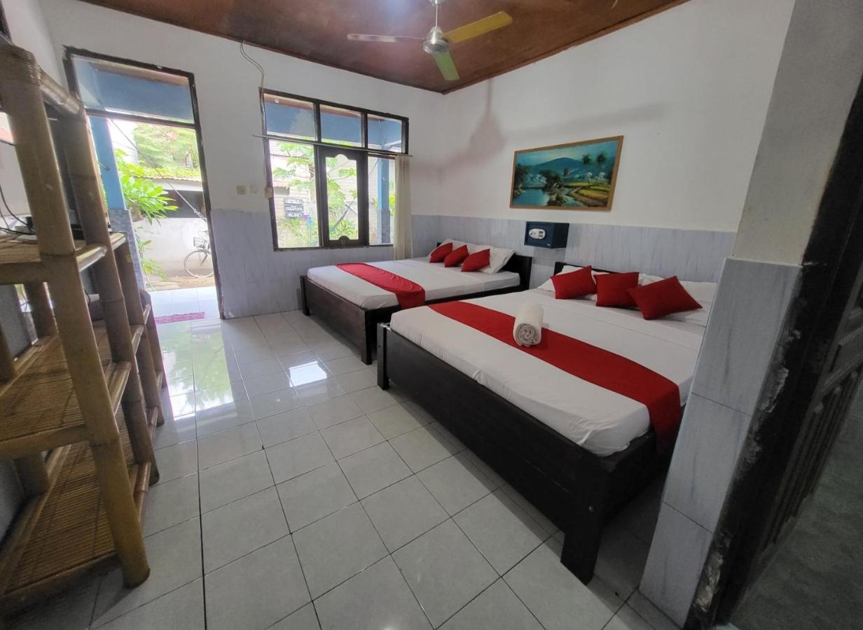 Coral Paradise Gili Trawangan Exterior photo