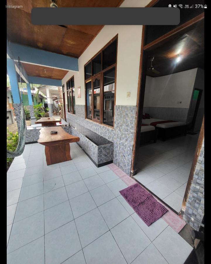 Coral Paradise Gili Trawangan Exterior photo