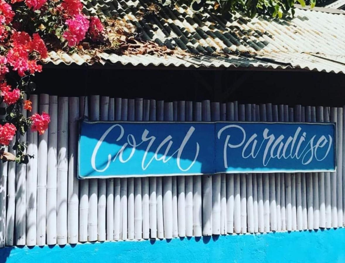 Coral Paradise Gili Trawangan Exterior photo