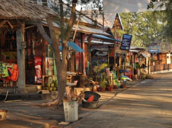 Coral Paradise Gili Trawangan Exterior photo