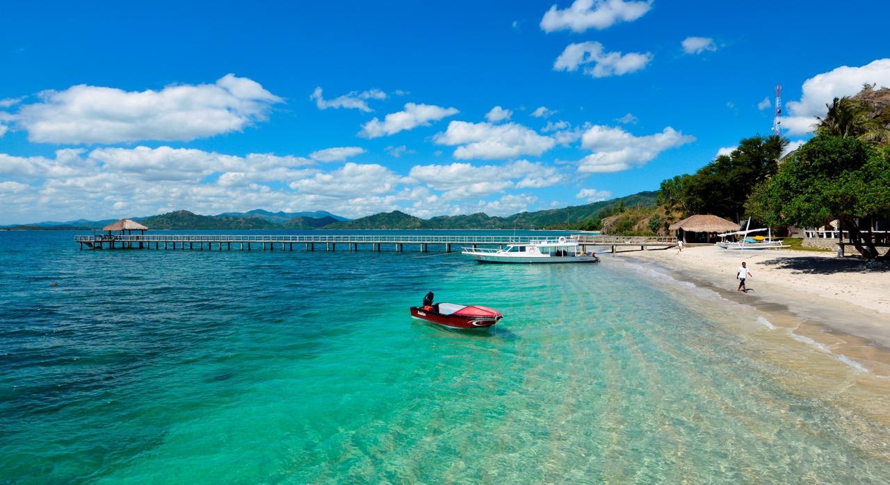 Coral Paradise Gili Trawangan Exterior photo